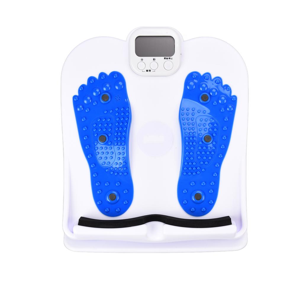 Stretch Board 6 Anti Skid Pads PP Material Durable Keep Healthy Fitness Exercise 200kg Load Bearing Yoga Board