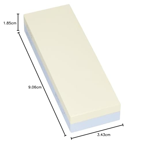 Suehiro Kitchen Double-Sided Whetstone, #3000/#1000, SKG-24