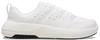 Crocs On the Clock Work Sneakers, Men's, White/White, Size 28cm
