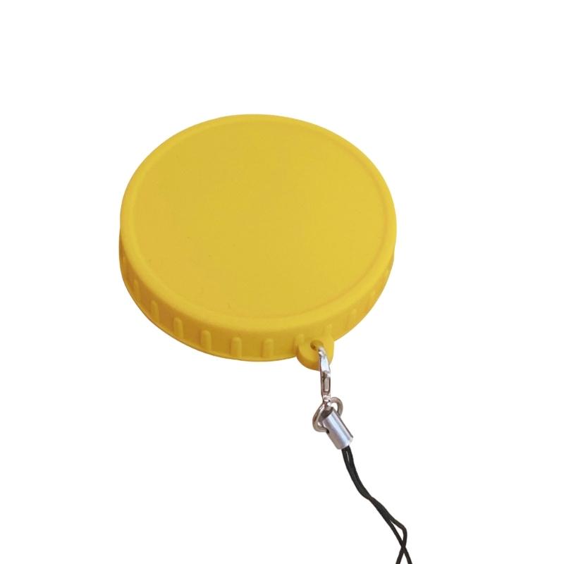 Tappi antipolvere per lenti EVO Siliconi Tappi per lenti anteriori Copriobiettivo Paraluce protettivo per fotocamere EVO