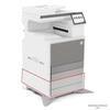 HP E78523DN A3 Color Multifunction Printer CN plug (adapter included)