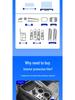 Complete Interior, Console Protective, Screen Films & Accessories for 26 Geely Boyue Models
