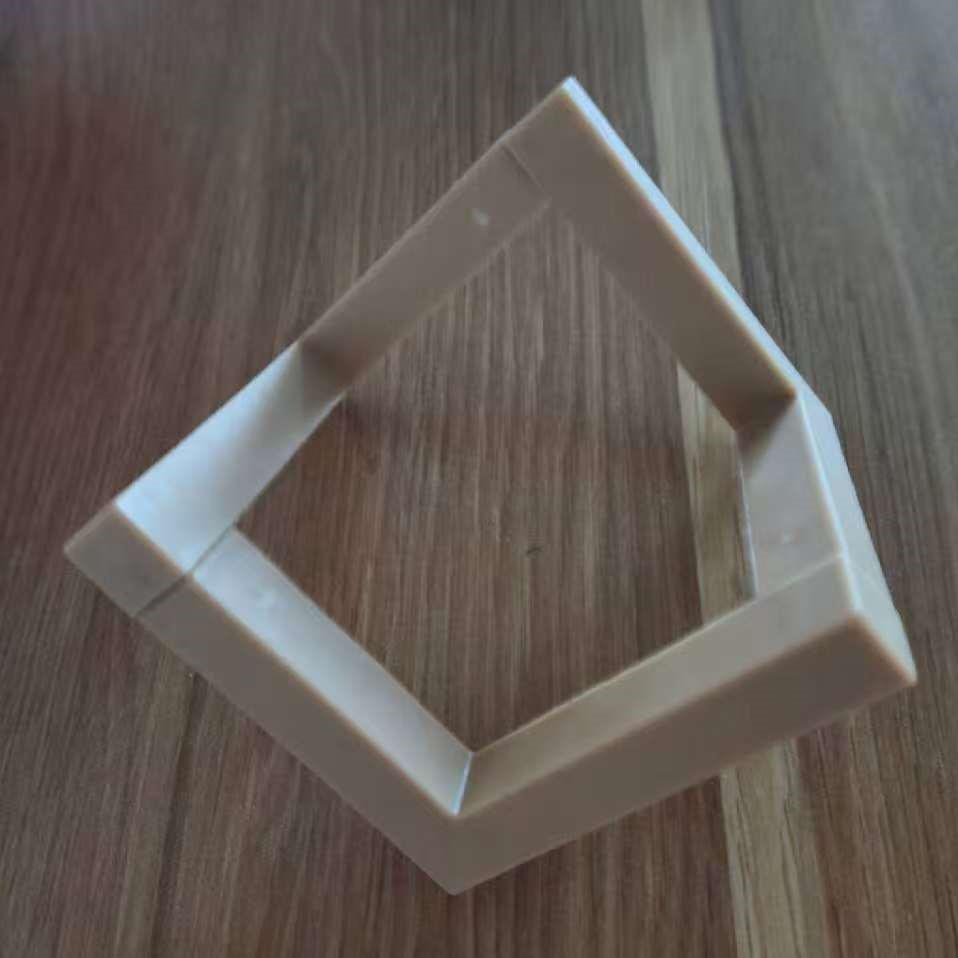 

Светодиодный светильник-луна ручной росписи: Сделай сам Ночник-граффити для декора спальни или прикроватной тумбочки 12 cm