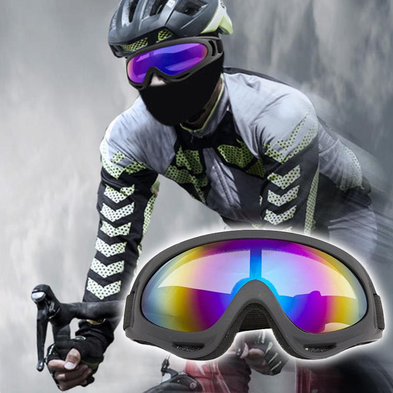 Lyžařské snowboardové brýle Horská lyžařská oční optika Sněžný skútr Zimní sporty Gogle Sněhové brýle Cyklistické sluneční brýle Pánská maska proti slunci