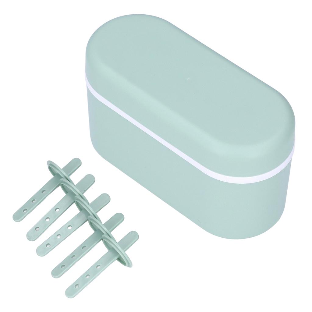 8 Hole Ice Cream Mould Ice Cream Maker Mold DIY Ice Cream Making Tool for Household Kitchen