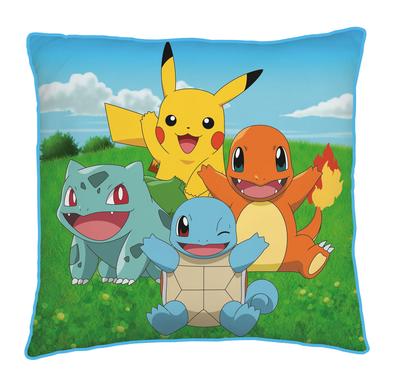 40x40 pokemon kussen