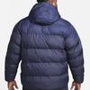 Nike Storm-Fit Windrunner Primaloft® Solid Logo Long Sleeve Hooded Jacket Men Jacket Navy-Blue FB8185-410