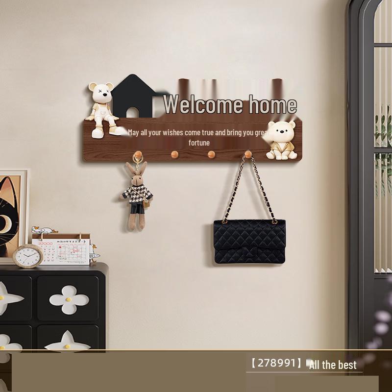 

ZNMW Премиальная вешалка-крючок на дверь