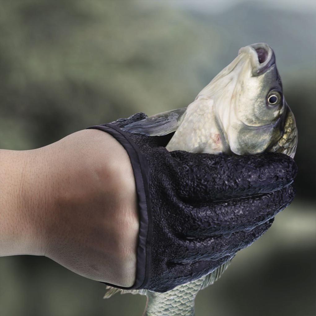 Flexible Fishing Gloves - Comfortable And Functional For All Fishing Needs