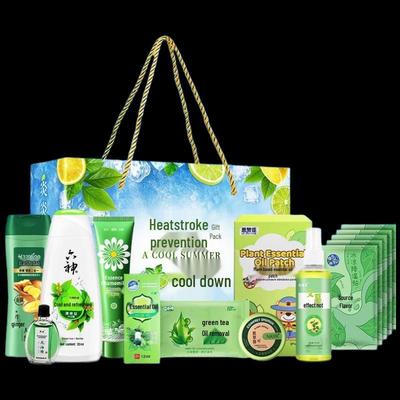 Liushen Summer Cooling Relief Gift Set