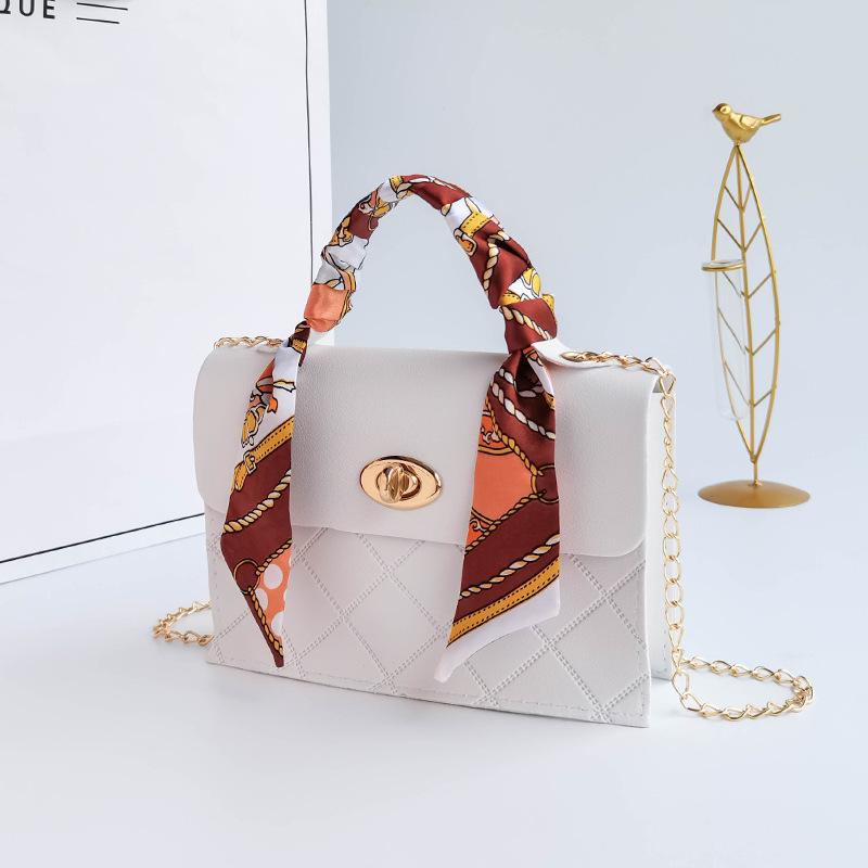 JYL TS Women's Sling Bags  Print Wallet 174 Clutch PU Contrast Color Women Bag