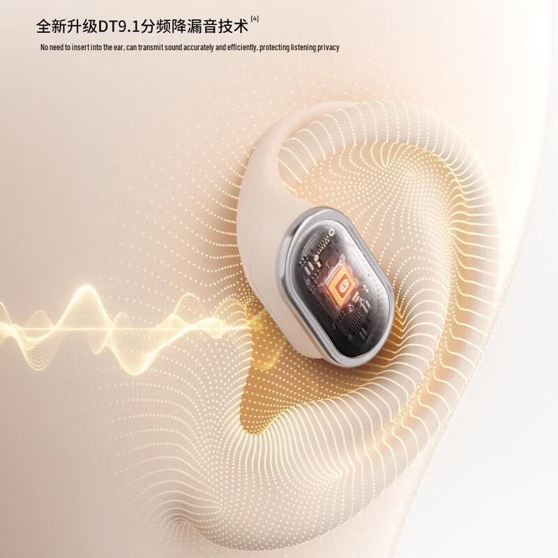 Newman LY12 Open-Ear Bluetooth Earbuds