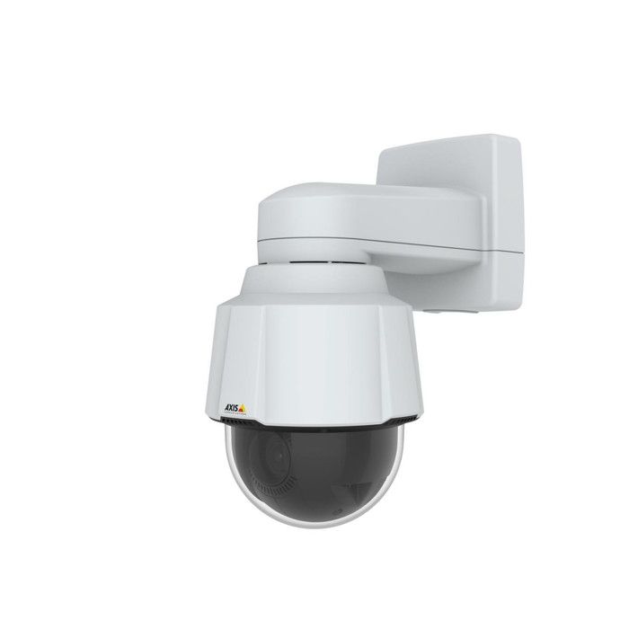 Caméra de surveillance extérieure - AXIS - P5654-E Mk II - 1080p - Diaphragme automatique - Vision nocturne