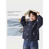 Right European Style Boys' School Jacket Children's Waterproof and Windproof Clothing 2026 New Children's Wear Baby Spring and Autumn Outdoor Top