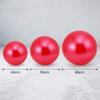 Anti-Burst Fitness Balls Thickened Exercise Ball Honeycomb Balls Balance Ball  Home Gym