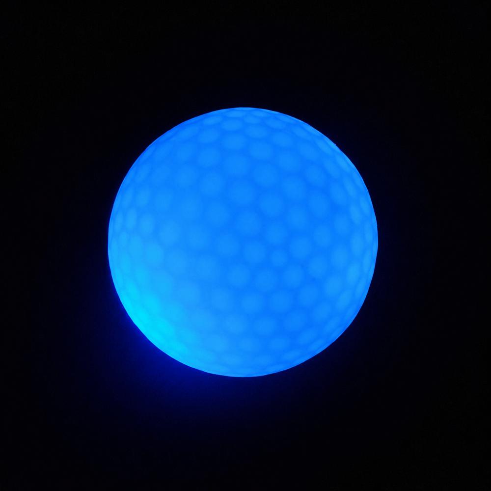40 Hours Battery Life Night Golf Balls Resettable Time Light Up Golf Balls  Golfer Gift