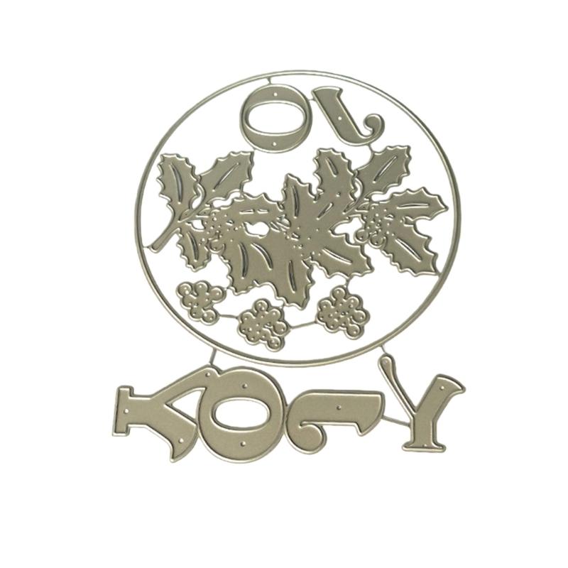 

Sturdy Carbon Steel Crafting Die For Customes Cards Albums And Invitations Cutting Tool 1