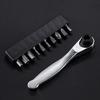 Multifunctional Bicycles Repair Tool Set Folded Easy Maintenances Wrenches Tool for Convenient Use