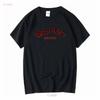 Molotov MEXICO ROCK BAND T SHIRT BLACK  COTTON RED OUTLINE DESIGN FRONT Vintage Washed Casual Soft Comfortable Slightly