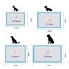 Thickened Deodorizing Disposable Pet Urine Pads