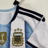 Argentina National Team 2627 World Cup Jersey - Official Style Short Sleeve Fan Version