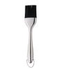 Pennello Olio Acciaio Inossidabile Pennello Silicone per Frittelle da Cucina Pennello Olio per Barbecue Domestico Pennello per Barbecue Senza Residui Strumento da Cucina