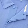 Puma Select Classics Haus Casual Minimalist Short Sleeve Dopamine Polo Shirt Unisex Polo Shirts Lavender 631557-47