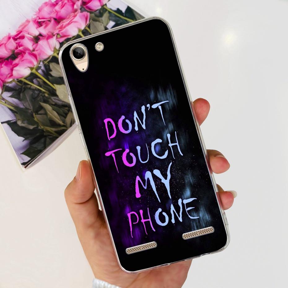 Fashion Case For Lenovo Vibe K5 Plus K5 Pro Soft Silicone TPU Back Cover For Lenovo K5Pro K 5 K5Plus Phone Cases