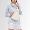 Fashion Shoulder Messenger Bag Large Capacity Outdoor Messenger Bag Breast Bag Casual Bag Niche Mobile Phone Bag Small Satchel