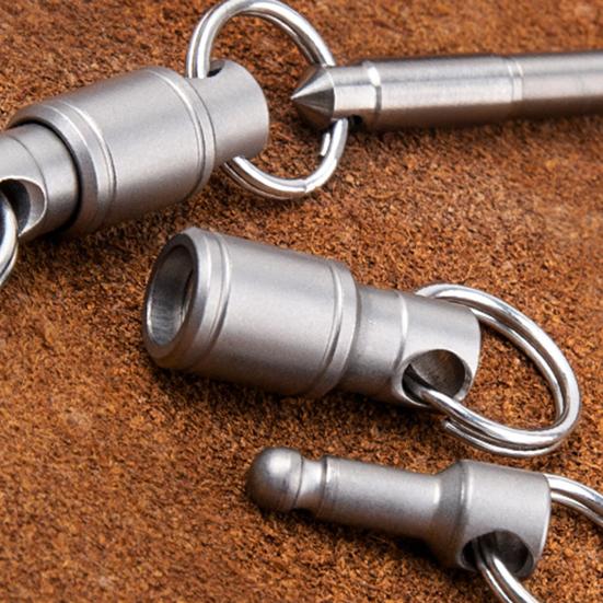 Good Key Holder 360-Degree Rotating Durable Detachable