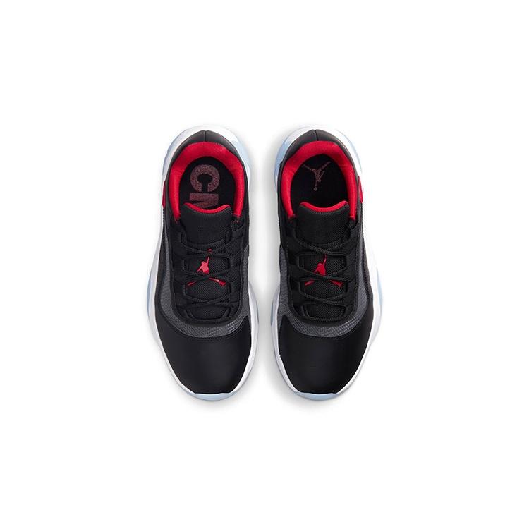 (GS) Air Jordan 11 CMFT Low 'Black University White' Kids' CZ0907-006