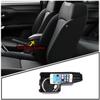 Storage Box Center Console Organizer Armrest Tray For Toyota Raize -