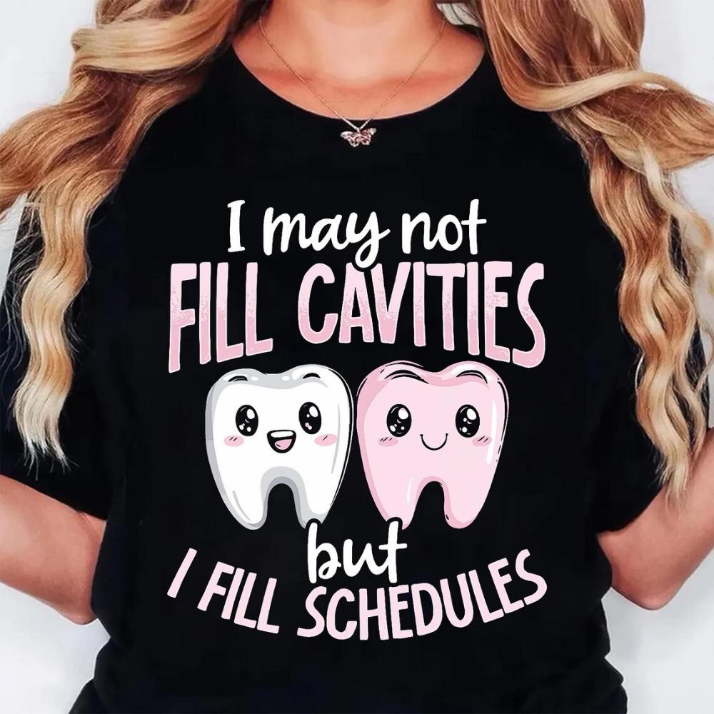 

Dental Halloween T-shirt Fun Dental Teeth T-shirt Women s Manga Pattern Round Neck Top Harajuku T-shirt Women s Fashion Top 6XL