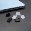 10 Teile/los USB Typ-c Kabel Fall Shell Staub Stecker für Kappe Abdeckung Handy Zubehör