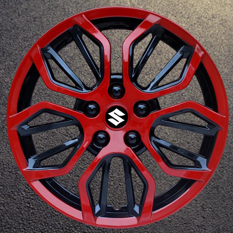 14palcový kryt náboje kola pro Suzuki Swift/Alto - Kryt ocelového ráfku