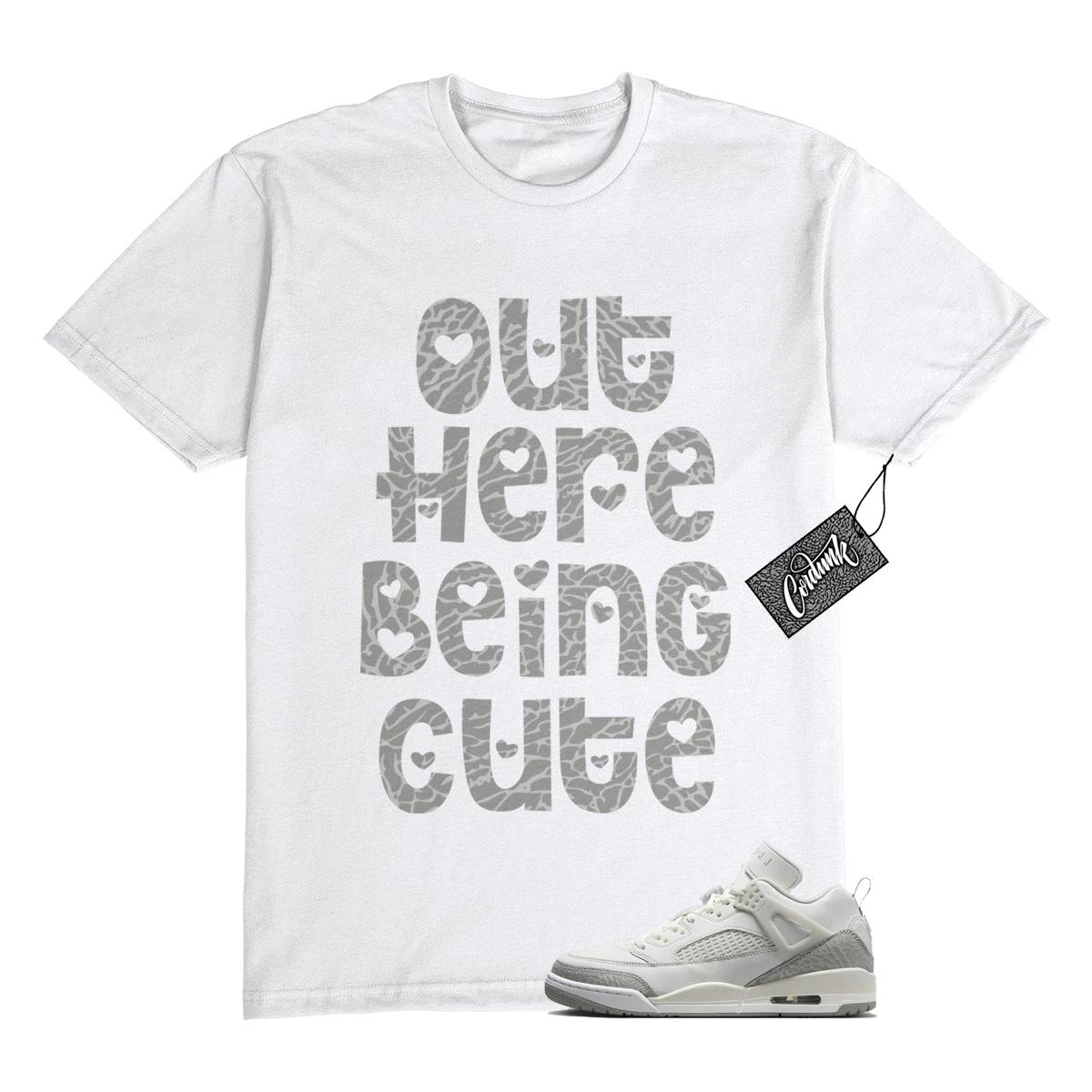 

Spizike Summit White Photon Dust Phantom T Shirt Match OHBC 4XL