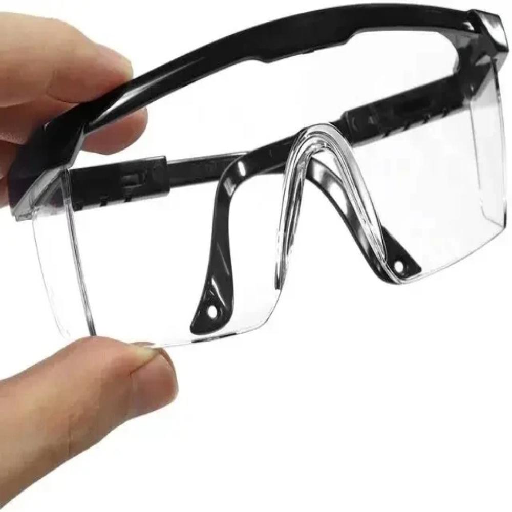 

Protective Safety Goggles – Anti-Fog Splash & Wind Proof Eyewear for Laboratory, Workshop, Riding & Outdoor Sports