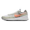 Nike Waffle One White Orange Trace Sneakers DA7995-103