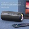 ZEALOT S51Pro 40W Bluetooth-Lautsprecher IPX5 Wasserdicht 3D Stereo Bass Tragbarer Lautsprecher mit Lanyard