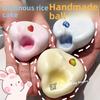 Silicone Stress Relief Ball With Slow Rebound For Kids And Adults Hand Therapy And Sensory Play