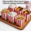 Farfurii – Mașini de popcorn
