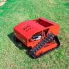 HT550A Crawler Remote Control Gasoline Lawn Mower for Thailand Orchards and Dam Reclamation