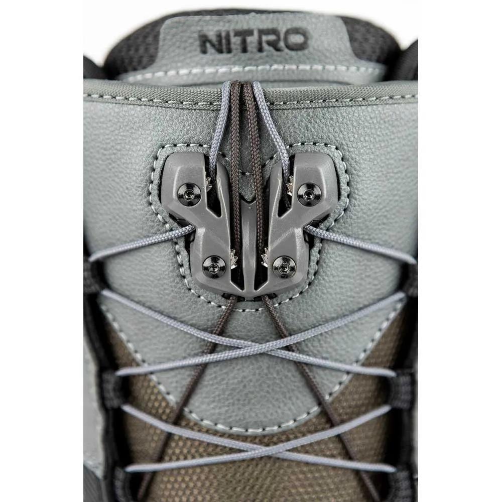 Nitro Сноубордические ботинки Team tls