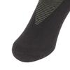 Descente Odor Far Silver Ion Arch BK2 Men's Socks, Antibacterial, Resistant, Thermal, Infrared, (Ag+), Support, DWAWJB60,