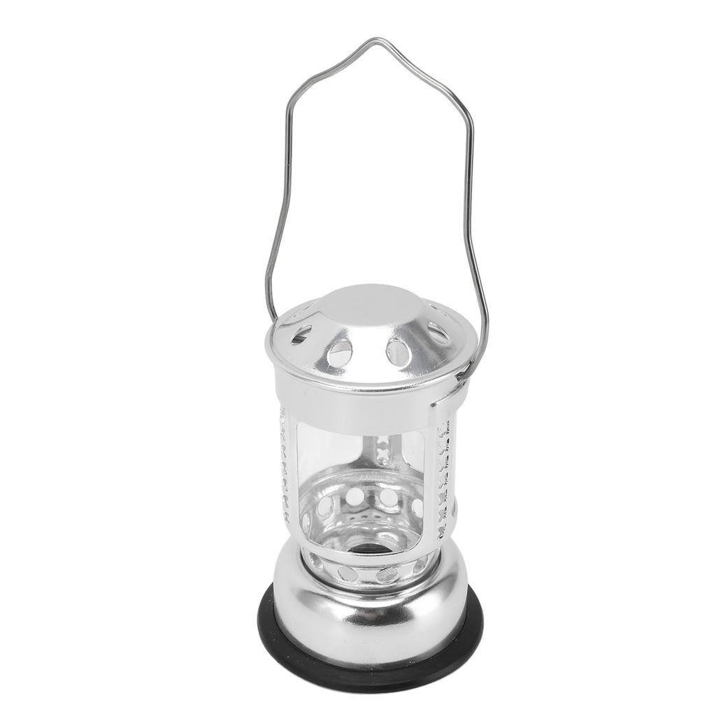 Portable Candle Lantern Lamp Hanging Tea Light Candle Holder Lantern for Indoor Outdoor Camping Nigh