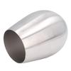 Stainless Steel Wine Glass Comfortable Grip Metal Edge Safe Practical Portable Easy Use Wine Cups