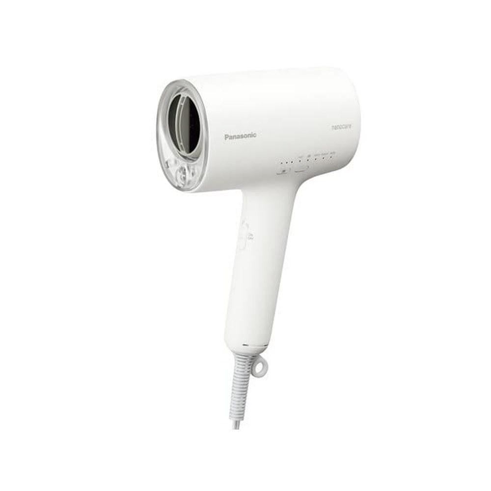 Panasonic Nanoe Care Hair Dryer EH-NA0J-W Compact Warm White Nanoe and Mineral Equipped