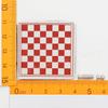 1/12 Miniature Chess Board Chess Game Dollhouse Accessories