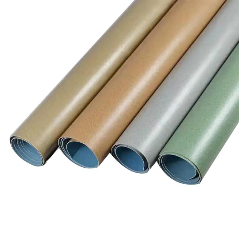 Thickened PVC Wood Grain Floor Mat