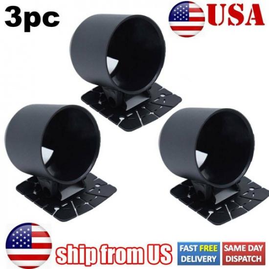 Universal Car Auto Dash Meter Single Swivel Gauge Pod Mount Holder 2   52mm